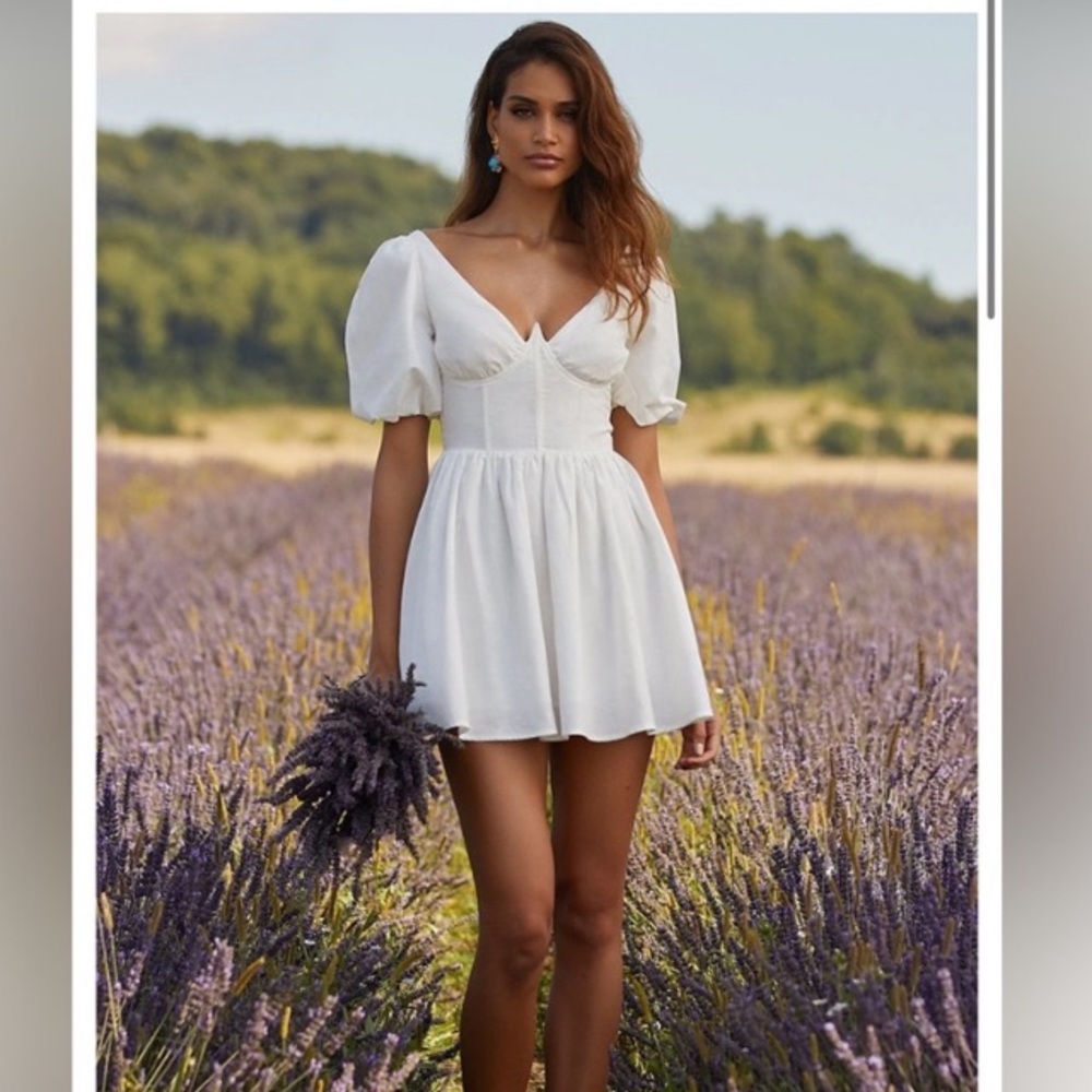 Alamour the Label Adah Dress - Picture 16 of 16